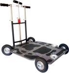 Prosup (Flatbed) Laptop Dolly - With Protective Case