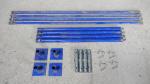 AMERICAN GRIP 6\' PARALLEL SCAFFOLDING SET