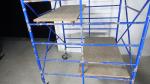AMERICAN GRIP 6\' PARALLEL SCAFFOLDING SET