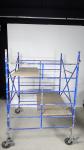 AMERICAN GRIP 6\' PARALLEL SCAFFOLDING SET