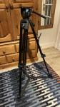 Vinten Pro 5 Tripod with vinten legs