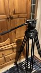 Vinten Pro 5 Tripod with vinten legs