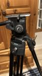 Vinten Pro 5 Tripod with vinten legs