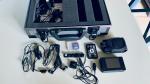 LawMate PV-500ECO portable DVR with button-cam & pencil-cam