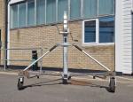 Manfrotto Avenger Long John Silver B7057FF Heavy-Duty Stand
