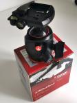 Manfrotto 058B Triaut Tripod + X-Pro Ball Head + Boom Arm