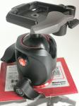 Manfrotto 058B Triaut Tripod + X-Pro Ball Head + Boom Arm