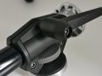 Manfrotto 058B Triaut Tripod + X-Pro Ball Head + Boom Arm