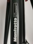 Manfrotto 058B Triaut Tripod + X-Pro Ball Head + Boom Arm