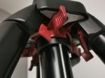 Manfrotto 058B Triaut Tripod + X-Pro Ball Head + Boom Arm