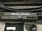 Wally Dolly Track System in Very Good Condition