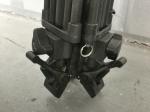 Vinten CF Tripod with Vision 8 Head and Manfrotto Bag