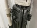Vinten CF Tripod with Vision 8 Head and Manfrotto Bag