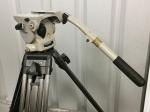 Vinten CF Tripod with Vision 8 Head and Manfrotto Bag