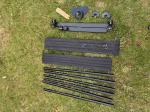 Wally Dolly Portable Track System