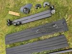 Wally Dolly Portable Track System