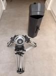 Ronford Medium Duty tripod legs  and spreader