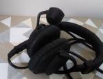 Riedel Headphones with Microphone