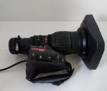 Canon J11ex4.5 IASE B4 2/3 Broadcast Wide Angle Lens