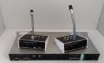 Glensound TOPHAT M4 Headphone Amp System + 2 Talkback boxes