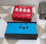 8x Professional Audio Box units (Crown,Studio spares,)