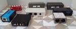 8x Professional Audio Box units (Crown,Studio spares,)