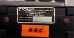 8x Professional Audio Box units (Crown,Studio spares,)