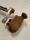 Vocas 15mm Moose Bars ( Wooden Handles )