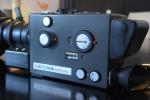 Leicina Special Super 8 Camera, 2x lenses, 2x batts, extras Lieca Leicina Special Super 8 Camera, 2x battery caddy\'s