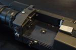 Leicina Special Super 8 Camera, 2x lenses, 2x batts, extras Lieca Leicina Special Super 8 Camera, cartridge chamber
