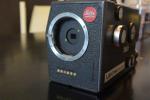Leicina Special Super 8 Camera, 2x lenses, 2x batts, extras Lieca Leicina Special Super 8 Camera, lens mount