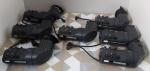 7x Grass Valley/Thomson Camera Viewfinders (D1657)
