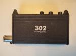 Sound Devices 302 portable mixer