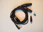 Sound Devices 302 portable mixer