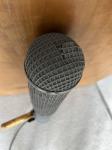 Sennheiser MKH816 P48 with Rycote windshield