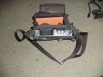 Tascam HD P2 field recorder c/w Portabrace Bag. Recorder in waterproof Portabrace Bag