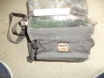 Tascam HD P2 field recorder c/w Portabrace Bag. The bag itself