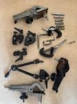 Assorted grip accessories