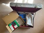 Spare bulbs