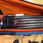 Ronford Baker 2003 - 114 Series 2000 balance fluid tripod