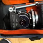 Ronford Baker 2003 - 114 Series 2000 balance fluid tripod