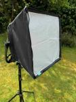 Litepanels Astra 6x LED Light ( 1 x 1 type )
