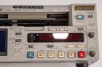Sony DSR 25P with remote