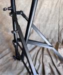 Boom Lighting stand, long reach