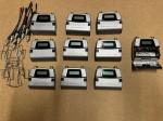10 x Sennheiser SK5212 Minature Tx (Shortband)