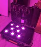Astera AX3 LightDrop 8-Light Kit (7+1 Units)