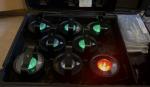Astera AX3 LightDrop 8-Light Kit (7+1 Units)