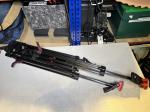 Sachtler 5586 100mm Speed-Lock CF 2-Stage Tripod