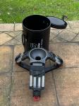 Sachtler 6132 150mm bowl Baby Legs Tripod with spreader