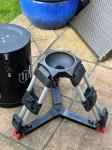 Sachtler 6132 150mm bowl Baby Legs Tripod with spreader
